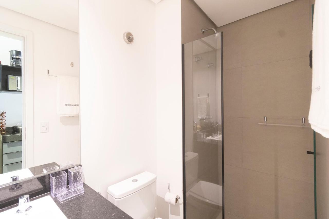 Allianz Parque - Estudio Moderno Com Internet Ultra-veloz, Ac E Academia Apartamento *