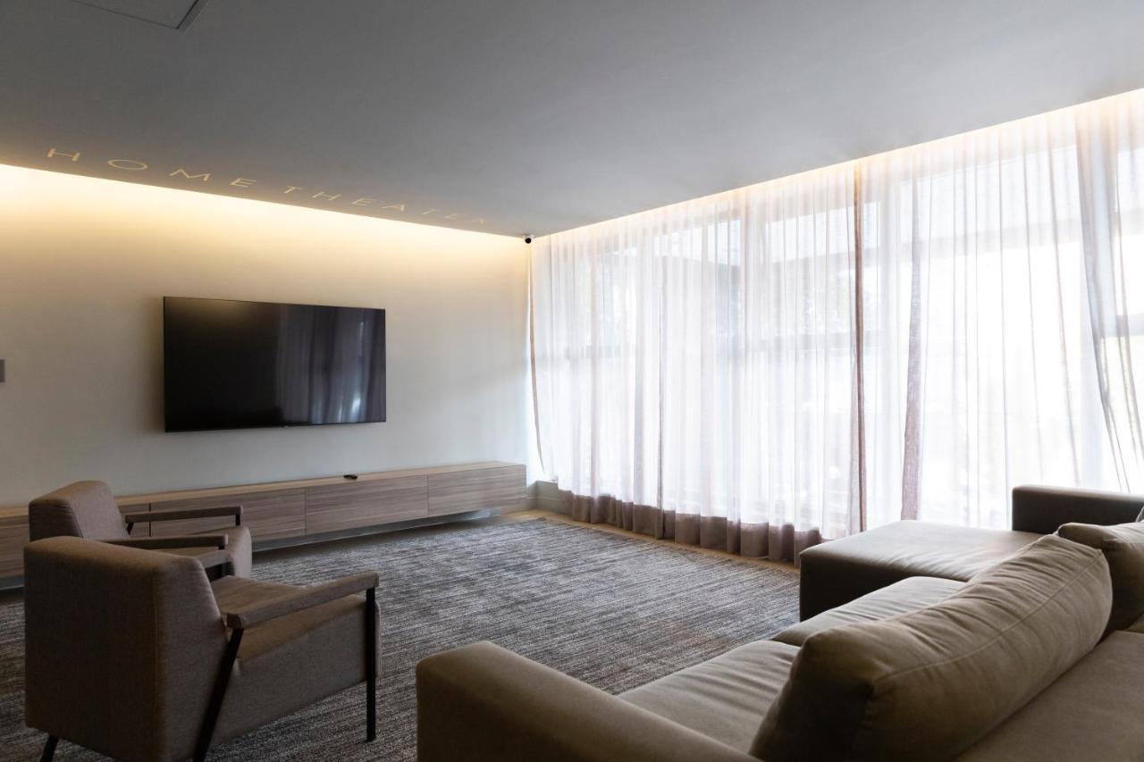 Allianz Parque - Estudio Moderno Com Internet Ultra-veloz, Ac E Academia Apartamento