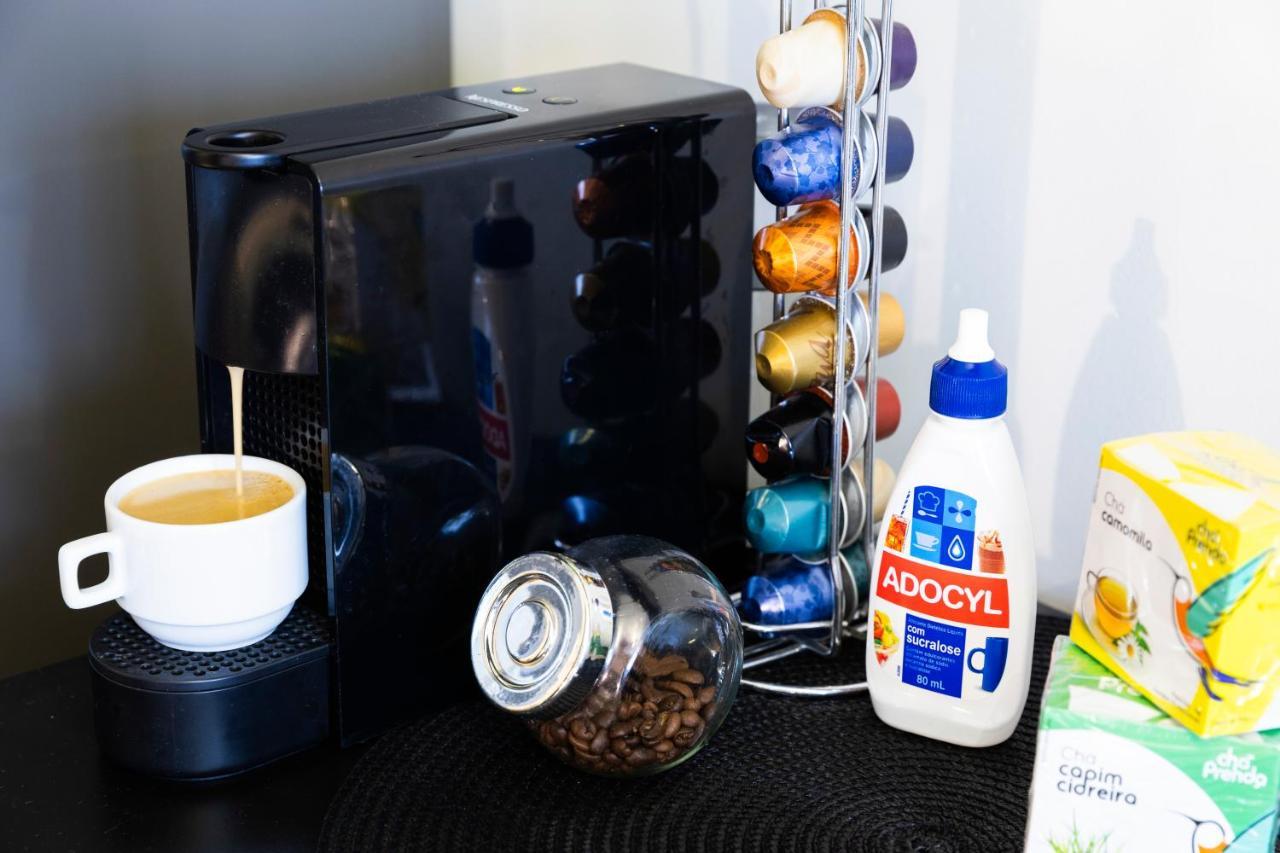 Apartamento Allianz Parque - Estudio Moderno Com Internet Ultra-veloz, Ac E Academia *
