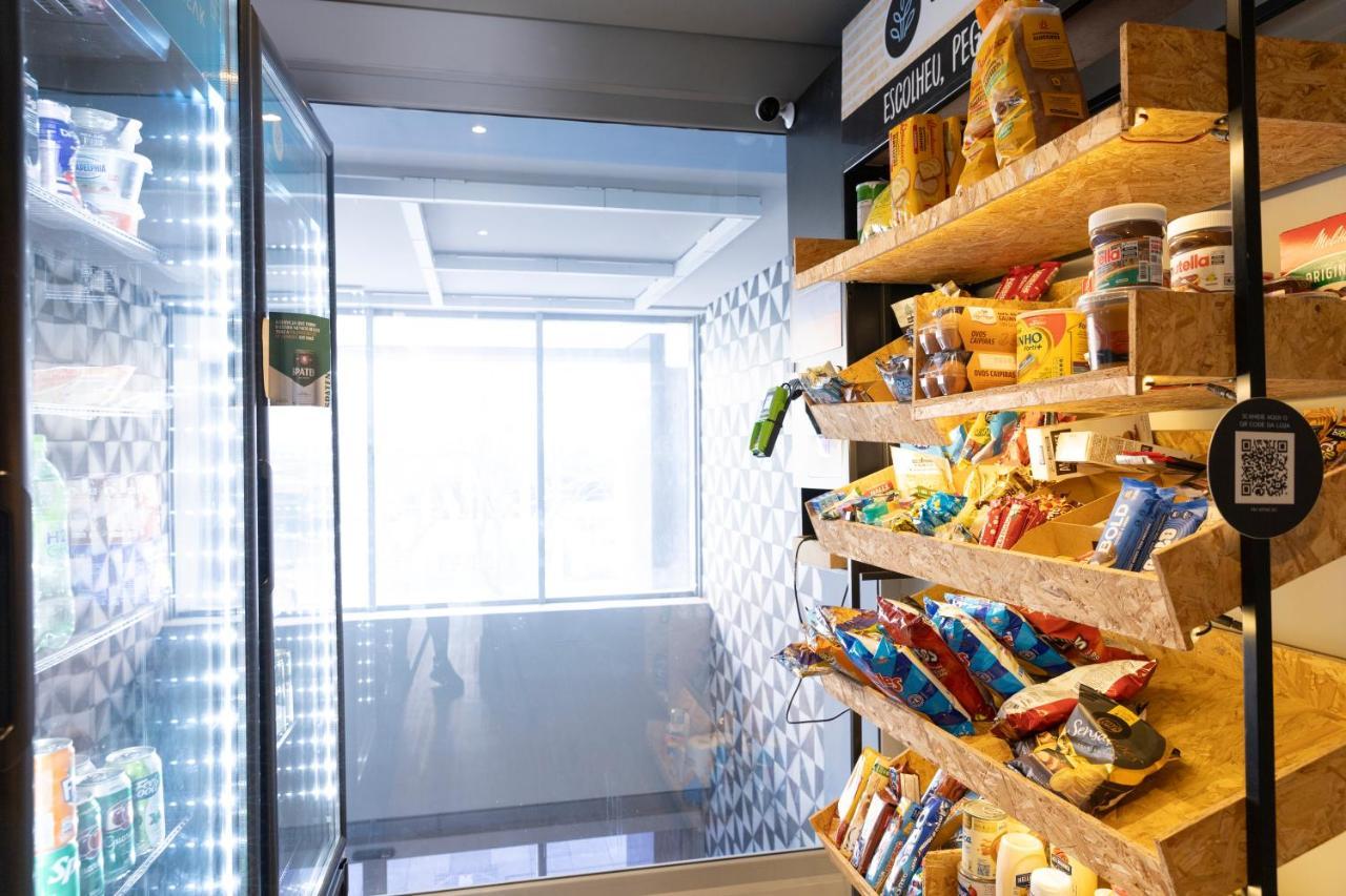 Apartamento Allianz Parque - Estudio Moderno Com Internet Ultra-veloz, Ac E Academia